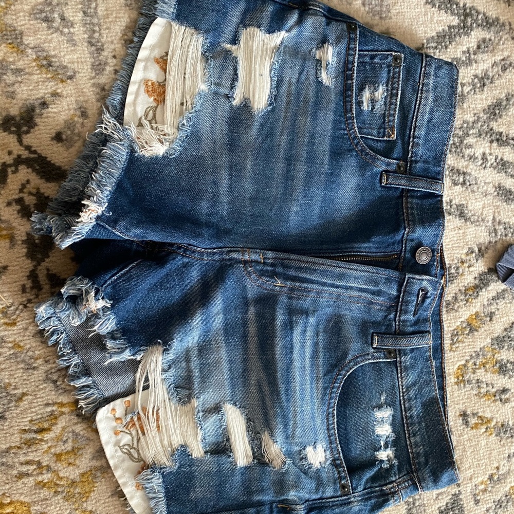 American eagle shorts